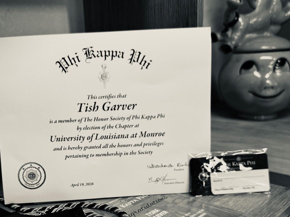 Phi Kappa Phi