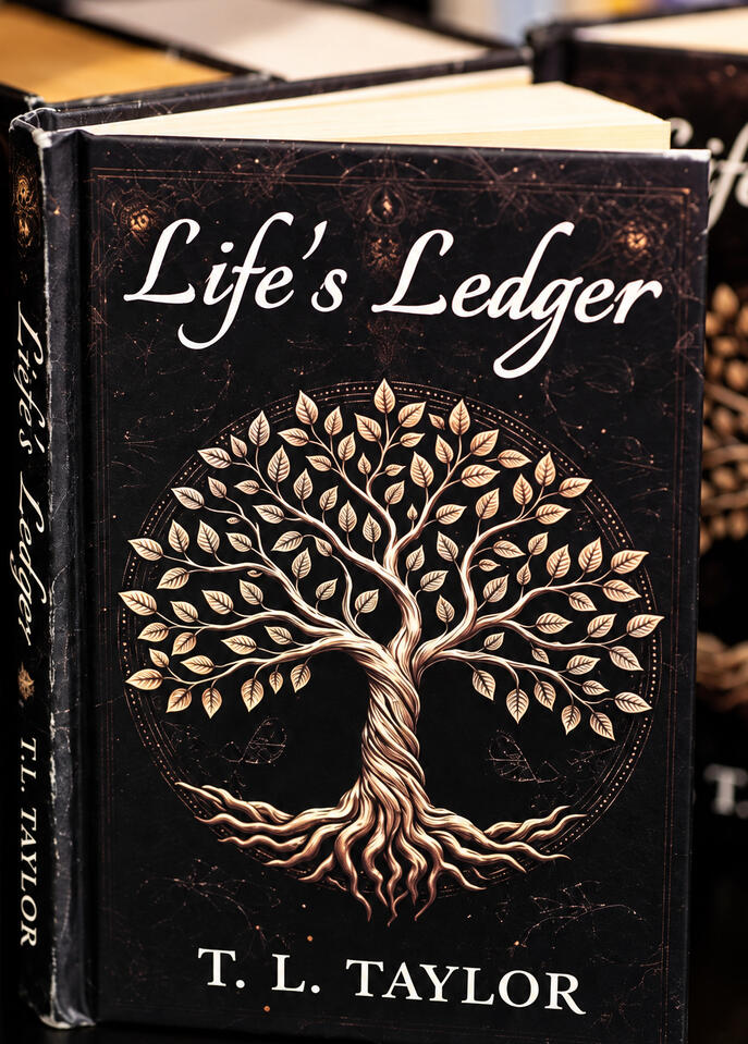 Life’s Ledger: The Story You’re In- Mise en Abyme